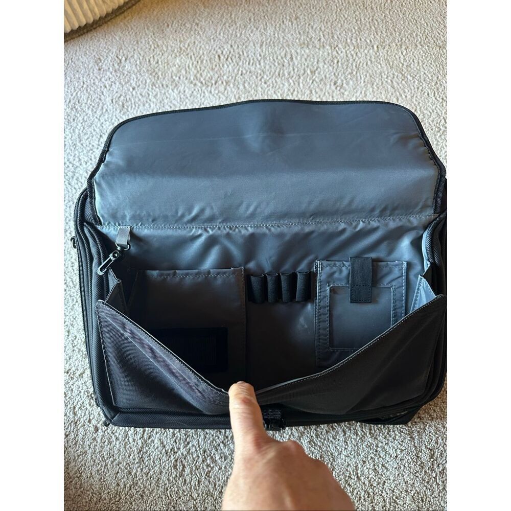 Foray briefcase - Picture 4 of 9